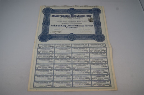 Compagnie française des disques et machines Odéon