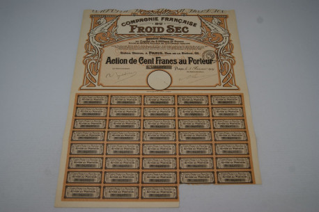 Compagnie française du Froid Sec