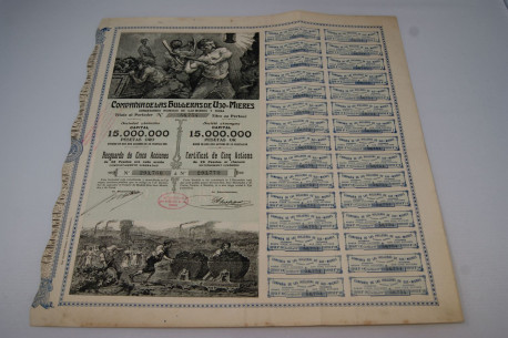 Compañia de las Hulleras de Ujo-Mieres