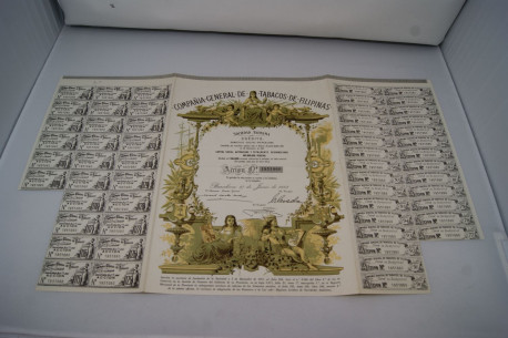 Compañia general de tabacos de Filipinas