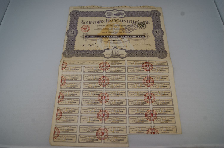 Comptoir français d'Océanie