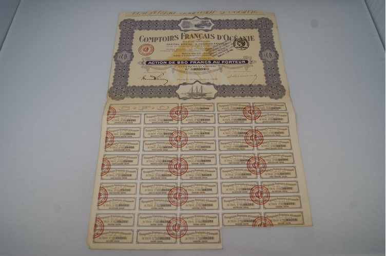 Comptoir français d'Océanie