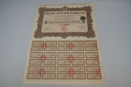 Crédit foncier marocain