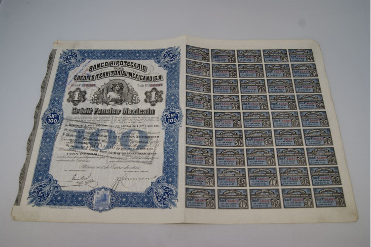 Crédit Foncier Méxicain