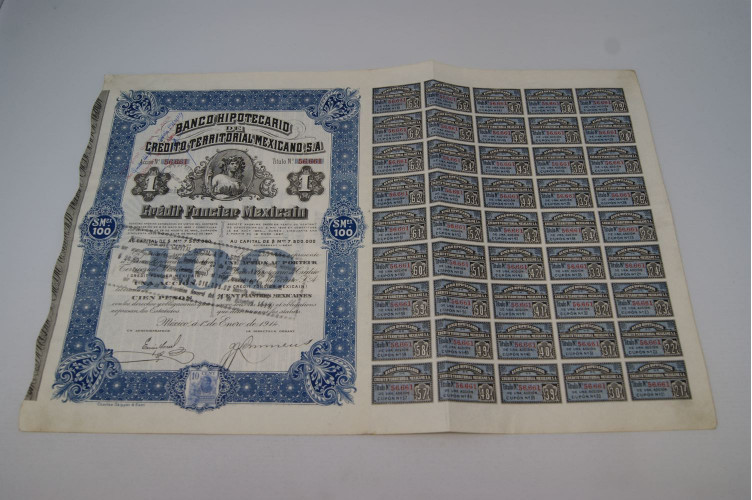 Crédit Foncier Méxicain