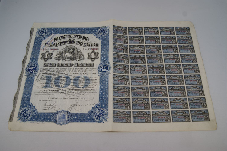 Crédit Foncier Méxicain