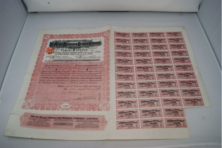 De Mello Brazilian Rubber Company