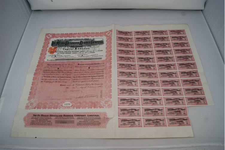 De Mello Brazilian Rubber Company