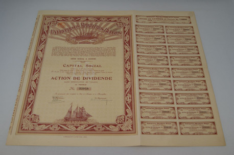 Entreprises maritimes Belges