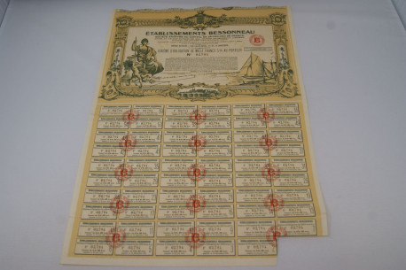 Etablissements Bessonneau