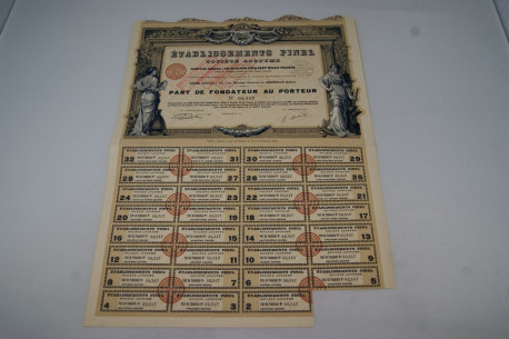 Établissements Pinel