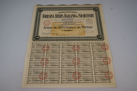 Établissements Torralva Frères