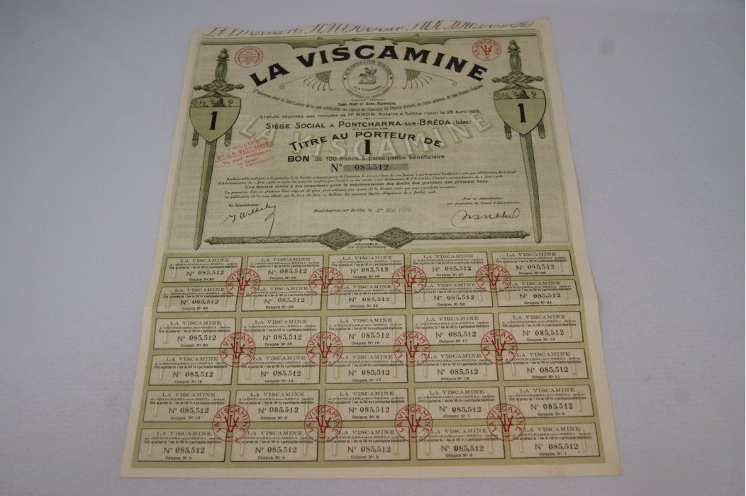 La Viscamine
