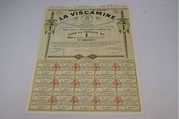 La Viscamine