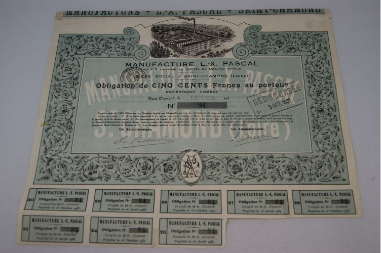 Manufacture L-X Pascal