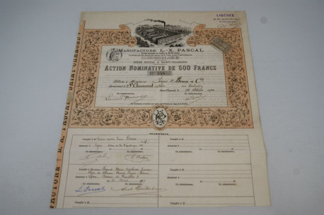 Manufacture L-X Pascal