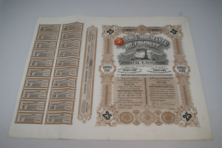 Minerva (Roumania) Oil Company