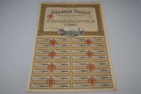Pétrole Trust