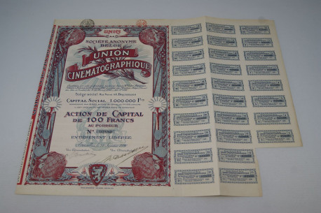 Société anonyme belge Union Cinématographique