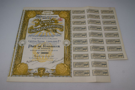 Société anonyme belge Union Cinématographique