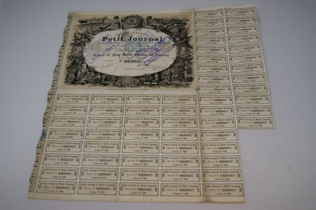 Société anonyme du Petit Journal