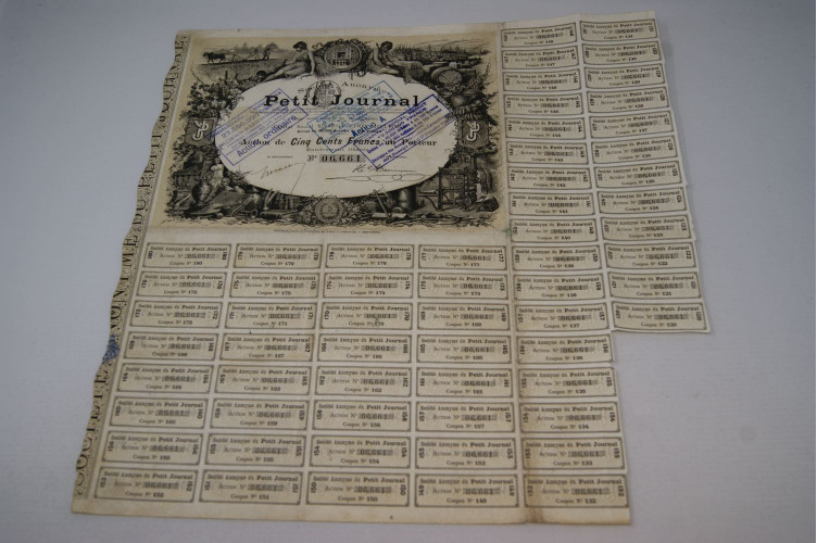 Société anonyme du Petit Journal