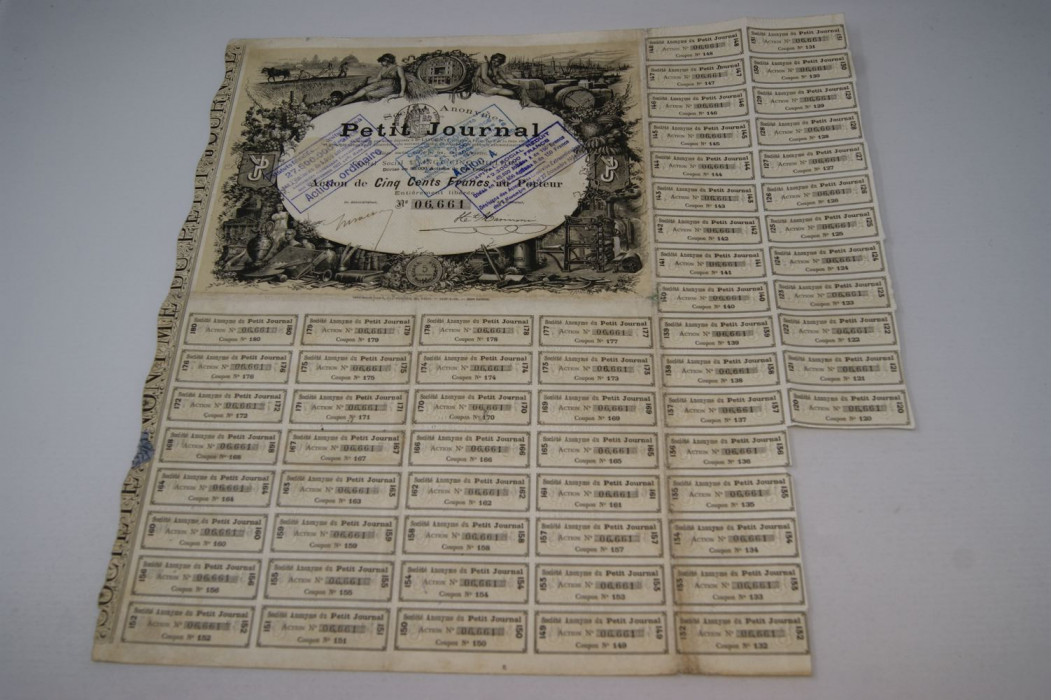 Société anonyme du Petit Journal