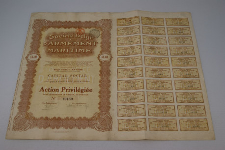 Société Belge d'Armement Maritime