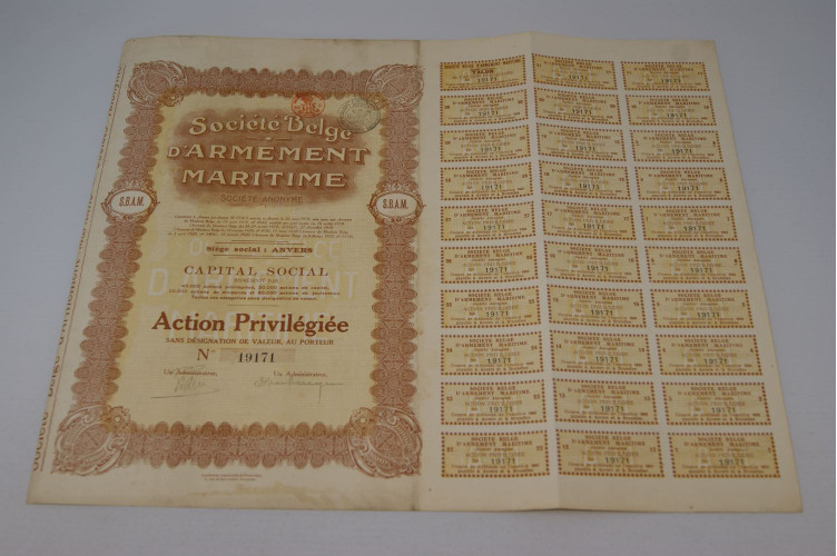 Société Belge d'Armement Maritime
