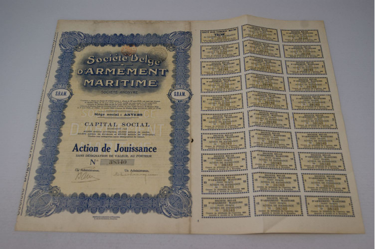 Société Belge d'Armement Maritime