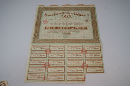Société Commerciale des Carburants S.O.C.A