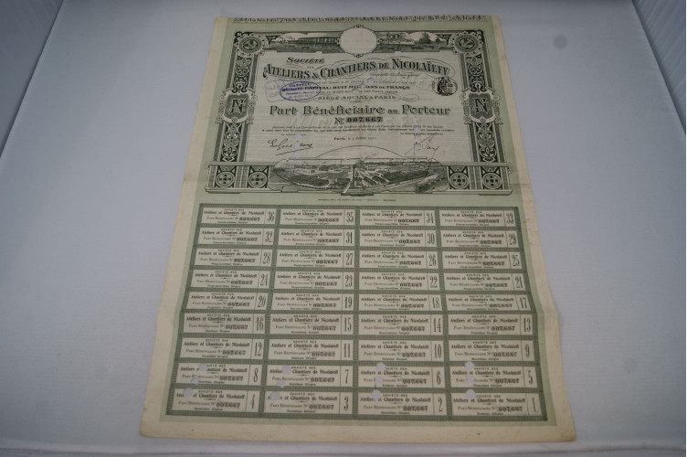 Société des ateliers et chantiers de Nicolaïeff