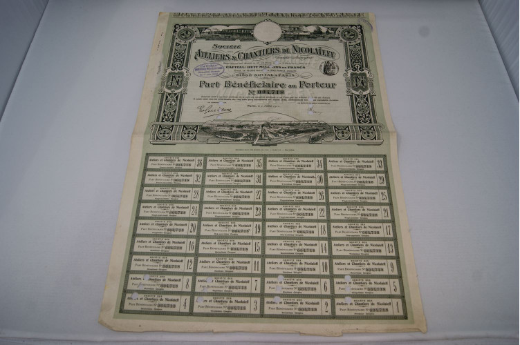 Société des ateliers et chantiers de...