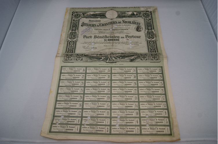 Société des ateliers et chantiers de...