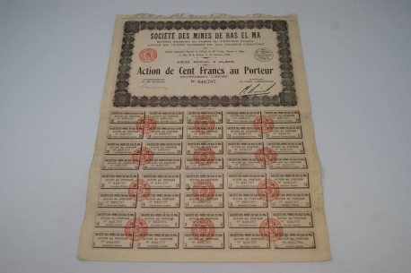 Société des mines de Ras El Ma