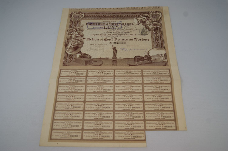 Société des phonographes et...