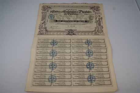 Société française d'études et d'exploitation de phosphates en Tunisie