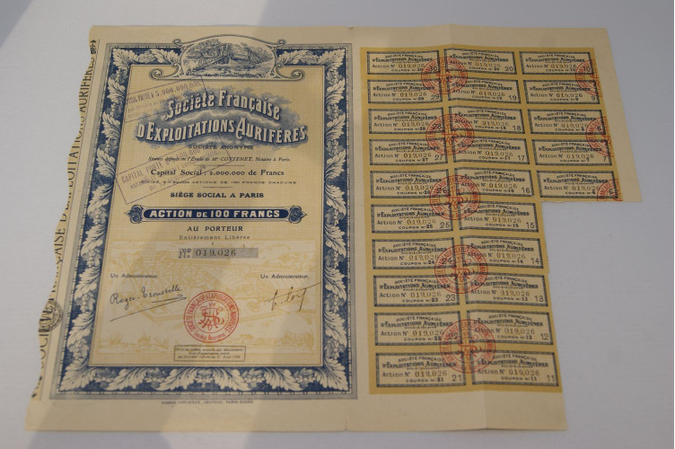 Société française d'exploitations...