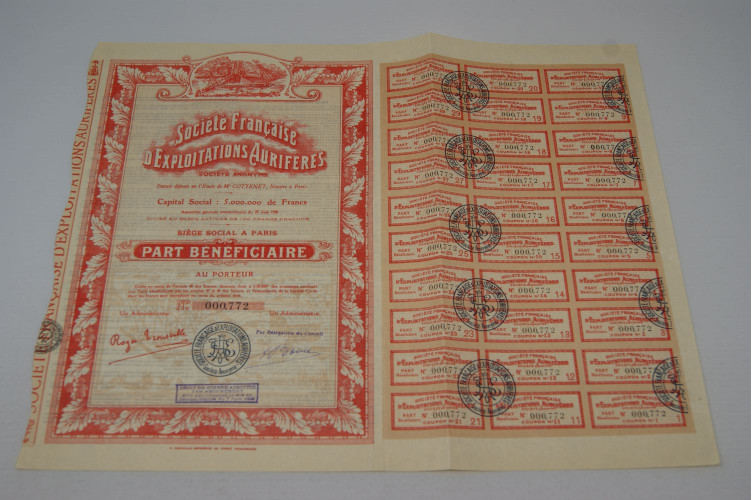 Société française d'exploitations...