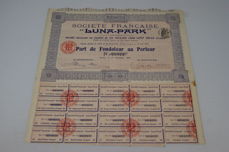 Société française Luna Park