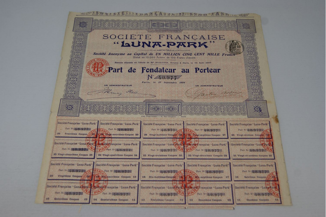 Société française Luna Park