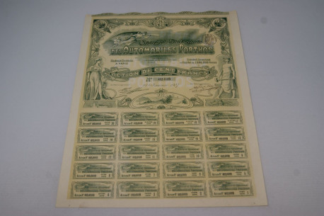 Société générale des automobiles Porthos