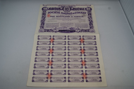 Société navale de l'ouest