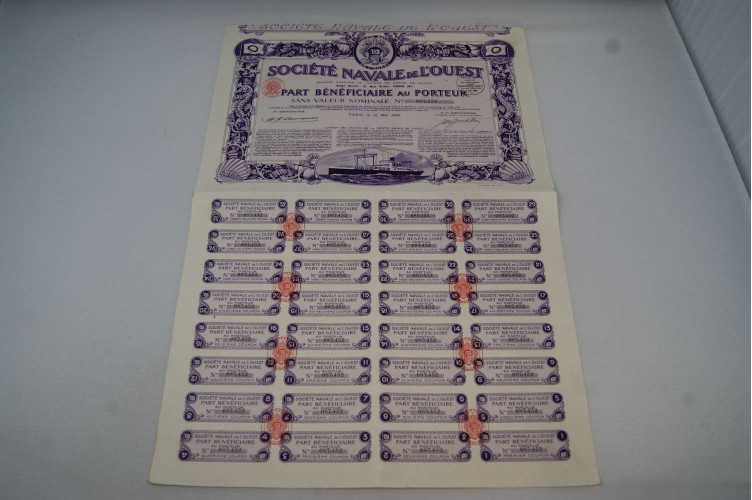 Société navale de l'ouest