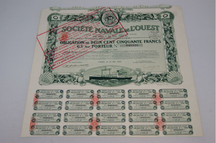 Société navale de l'ouest