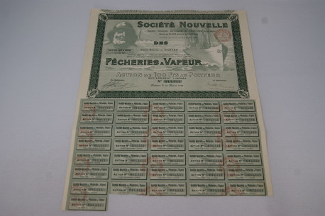 Société Nouvelle des Pêcheries à vapeur