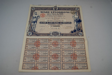 Stade-Vélodrome de la Ville de Nice