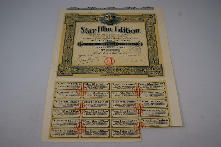 Star Film Edition