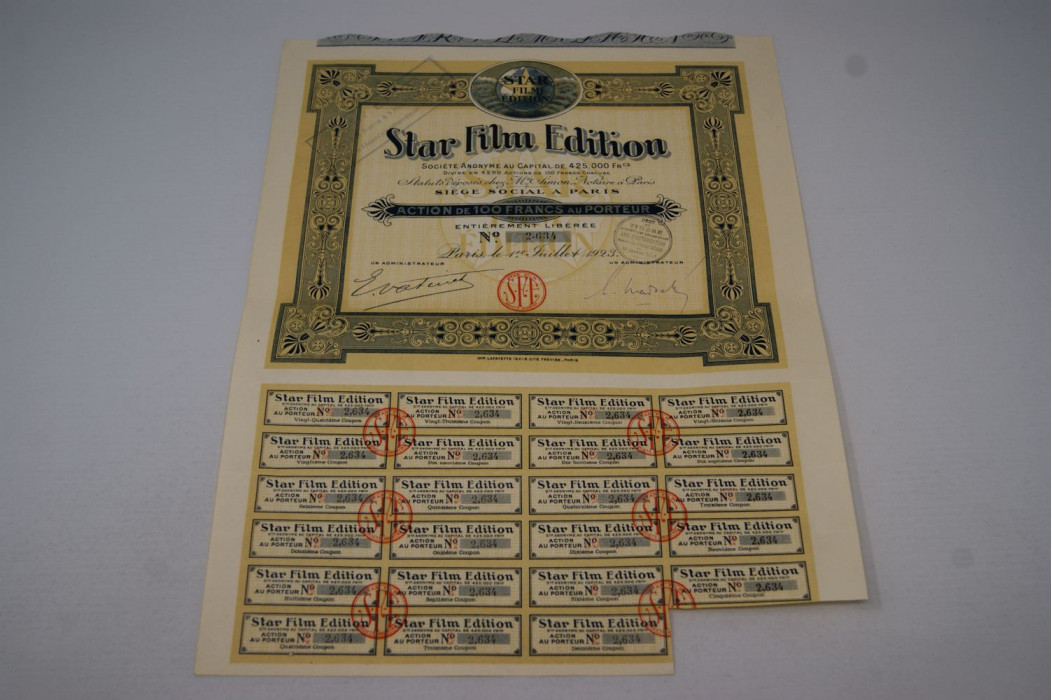 Star Film Edition