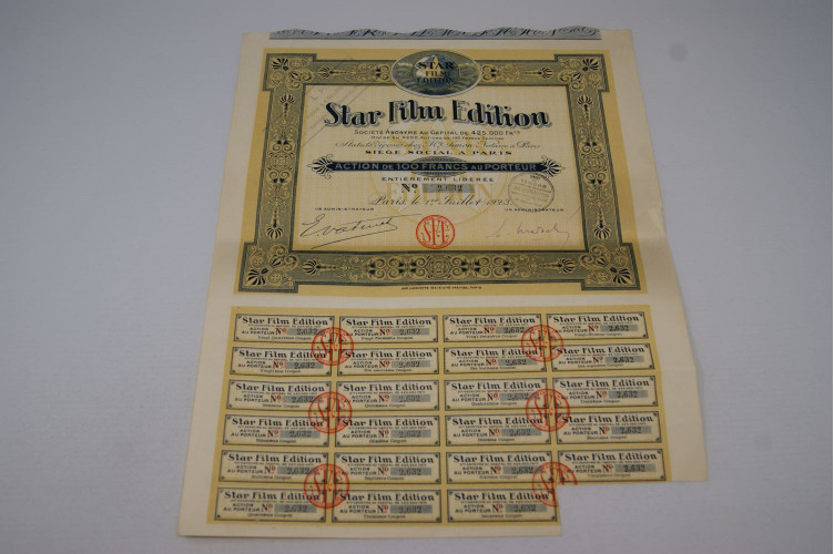 Star Film Edition